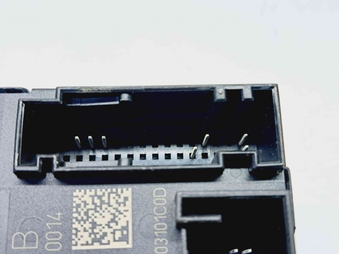  Modul confort Skoda Octavia 3 (5E3) [Fabr 2012-prezent] 5Q4959392B | A2C7392920400