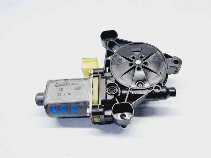 Motoras geam dreapta fata Skoda Octavia 3 (5E3) [Fabr 2012-prezent] 5Q0959802B | 0130822716