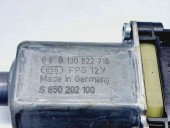 Motoras geam dreapta fata Skoda Octavia 3 (5E3) [Fabr 2012-prezent] 5Q0959802B | 0130822716