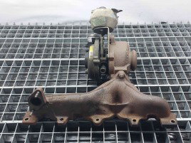 Turbosuflanta, 9662464980, Volvo V50, 2.0 d, D4204T