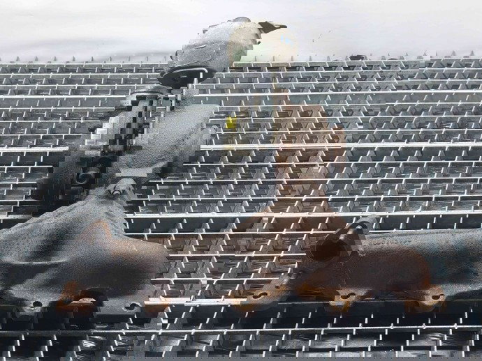 Turbosuflanta, 9662464980, Volvo V50, 2.0 d, D4204T