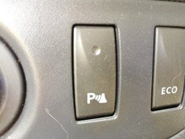 Buton dezactivare senzori parcare Dacia Logan 2 0.9 benz H4B OEM 2012-2020
