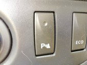 Buton dezactivare senzori parcare Dacia Logan 2 0.9 benz H4B OEM 2012-2020