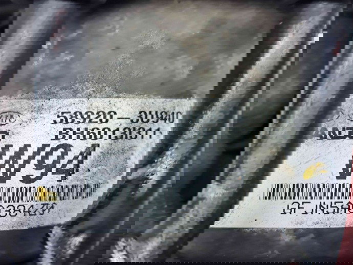 Pompa ABS Kia Sportage III [Fabr 2010-2016] 58920-3U940 1.7 CRDI D4FD  1.7 CRDI D4FD 80KW / 109CP