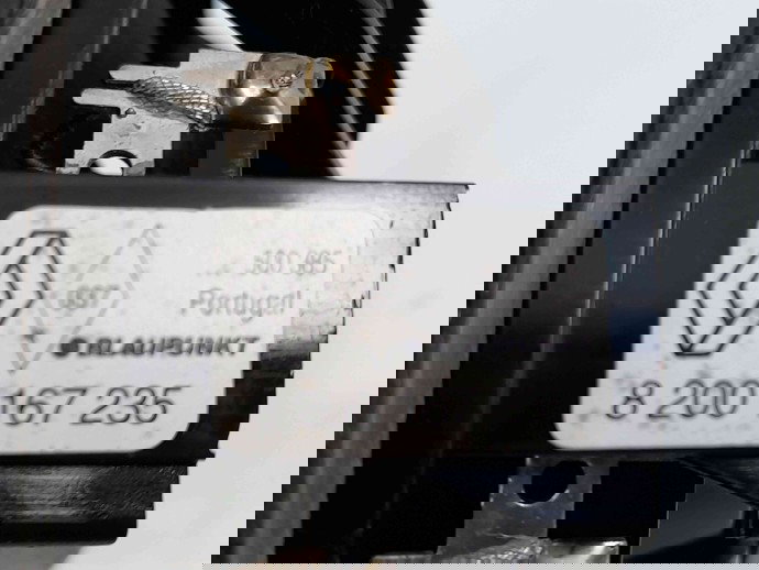 Boxa dreapta fata Renault Modus [Fabr 2004-2012] 8200167235