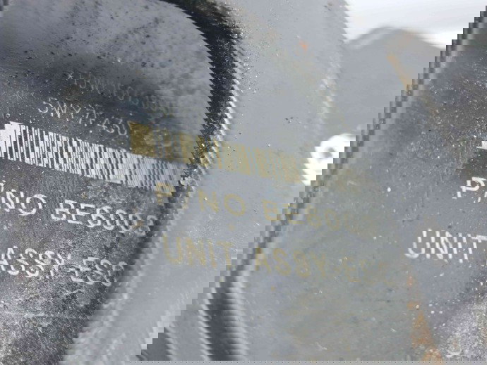 Pompa ABS Kia Sportage III [Fabr 2010-2016] 58920-3U940 1.7 CRDI D4FD  1.7 CRDI D4FD 80KW / 109CP