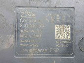 Pompa ABS Audi TT (8J3) [Fabr 2006-2013] 8J0614517 2.0 B BWA   