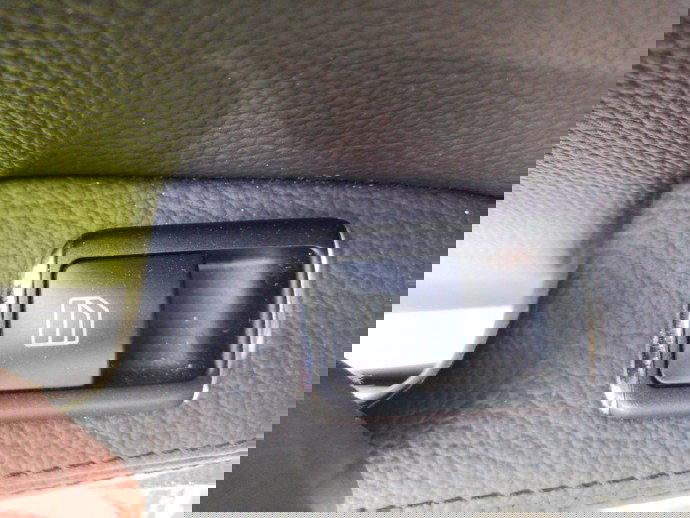 Buton geam electric stanga spate Mercedes C Class 2.2 CDI D615913 OEM 2007-2014