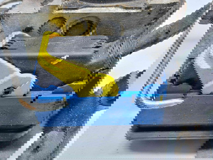 Pompa ABS Renault Scenic 3 [Fabr 2009-2015] 476604709R 1.5 DCI K9K837 81KW / 110CP  