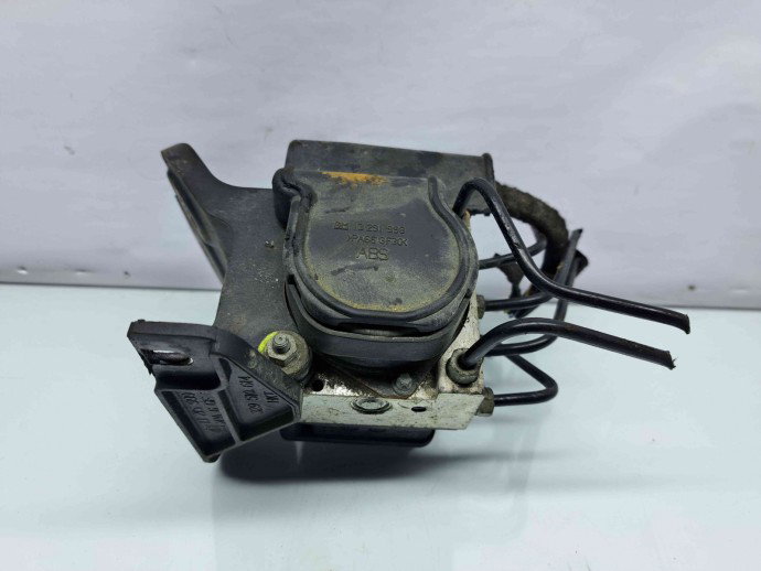 Pompa ABS Opel Corsa D [Fabr 2006-2013] 13282282 | 0265232288 1.2 A12XER   