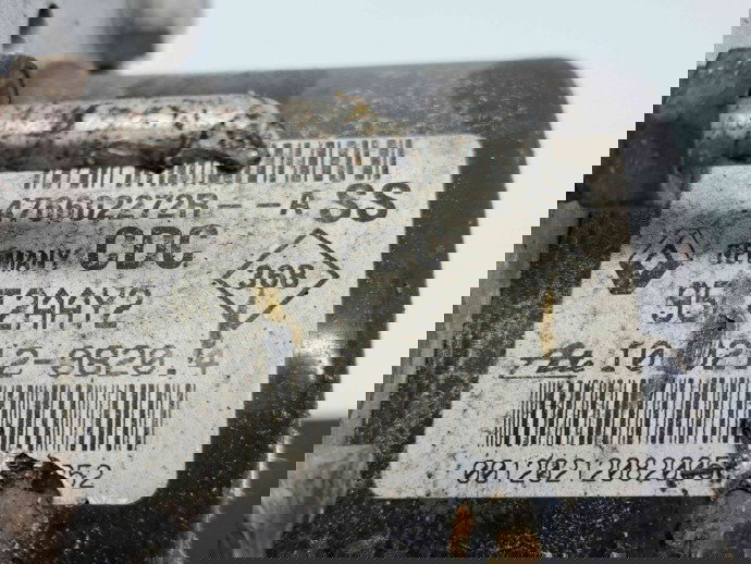 Pompa ABS Renault Megane 3 Combi [Fabr 2008-2015] 476602272R 1.5 DCI K9K636 81KW / 110CP  