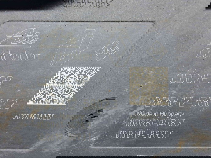 Pompa ABS Renault Megane 3 Combi [Fabr 2008-2015] 476602272R 1.5 DCI K9K636 81KW / 110CP  