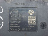 Pompa ABS Skoda Superb II (3T4) [Fabr 2008-2015] 1K0907379BH | 1K0614517DD 2.0 TDI CFFB 103KW / 140CP  