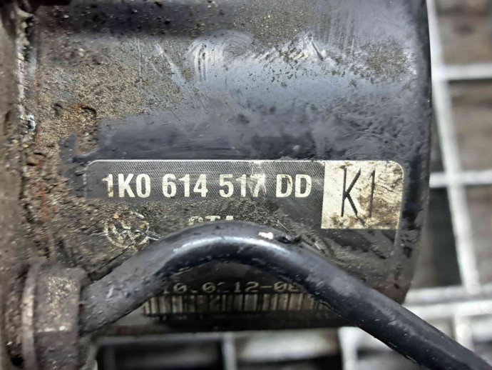Pompa ABS Skoda Superb II (3T4) [Fabr 2008-2015] 1K0907379BH | 1K0614517DD 2.0 TDI CFFB 103KW / 140CP  