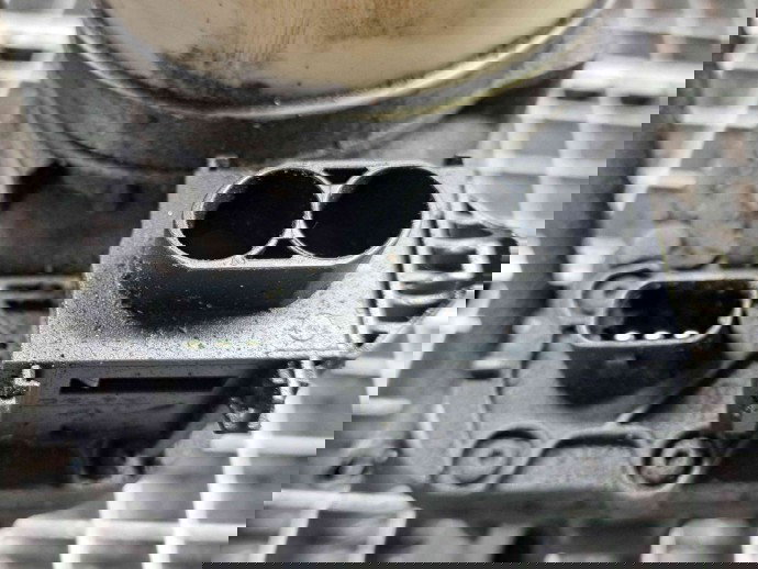 Pompa servodirectie Opel Zafira B (A05) [Fabr 2006-2011] 13292554 1.7 CDTI A17DTJ  