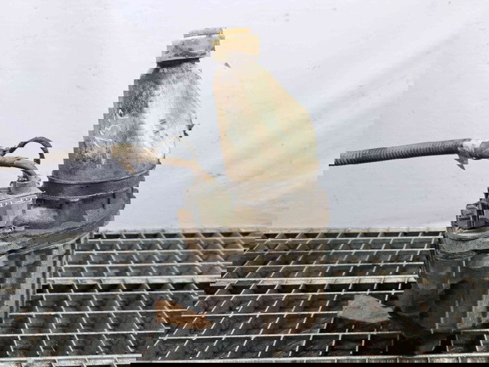 Pompa servodirectie Opel Astra H [Fabr 2004-2009] 13192897 1.7 CDTI Z17DTH  