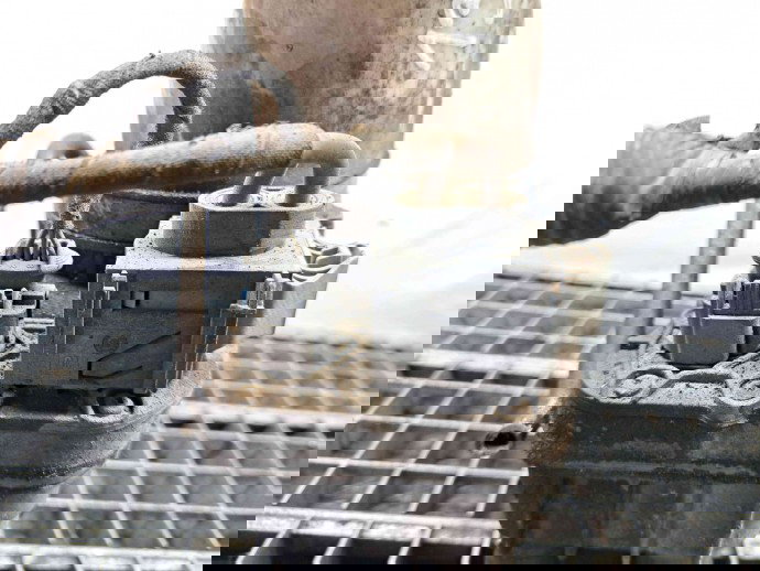 Pompa servodirectie Opel Astra H [Fabr 2004-2009] 13192897 1.7 CDTI Z17DTH  