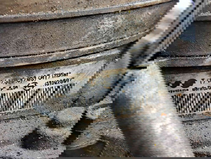 Pompa servodirectie Opel Astra H [Fabr 2004-2009] 13192897 1.7 CDTI Z17DTH  