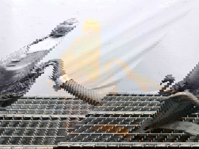 Pompa servodirectie Opel Astra H [Fabr 2004-2009] 13192897 1.7 CDTI Z17DTH  