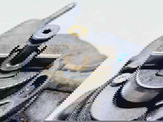 Pompa vacuum Toyota Rav 4 III (ACA3, ACE, ALA3, GSA3, ZSA3) [Fabr 2005-2013] OEM 2.2 2AD  