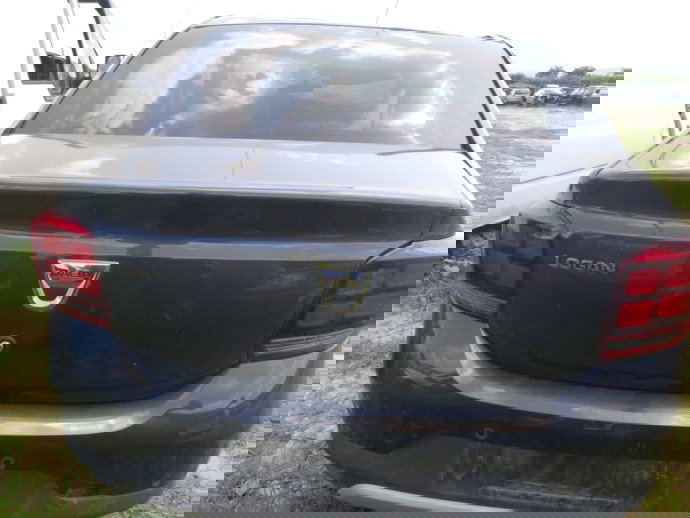 Capota portbagaj Dacia Logan 2 0.9 benz H4B OEM 2012-2020