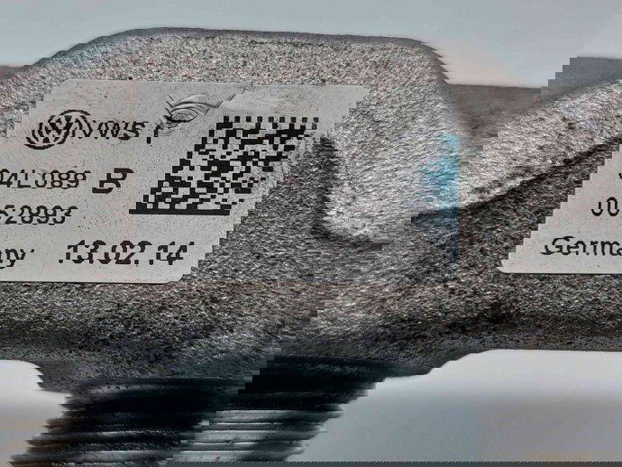 Rampa injectoare Skoda Octavia 3 (5E3) [Fabr 2012-prezent] 04L089B / 057130764AB 1.6 TDI CLHA  