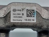 Rampa injectoare Skoda Octavia 3 (5E3) [Fabr 2012-prezent] 04L089B / 057130764AB 1.6 TDI CLHA  