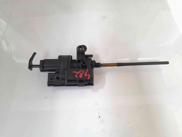 Motoras deschidere rezervor  Renault Modus [Fabr 2004-2012] 8200312800