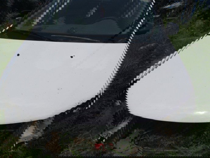 Capota Dacia Logan 1.5 DCI K9K OEM 2012-2021