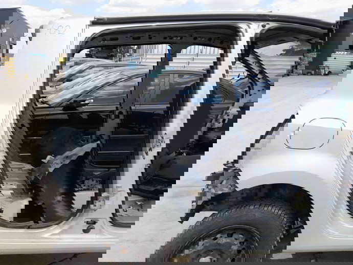 Aripa dreapta spate Renault Modus [Fabr 2004-2012] OEM