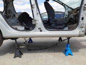 Prag lateral dreapta Renault Modus [Fabr 2004-2012] OEM