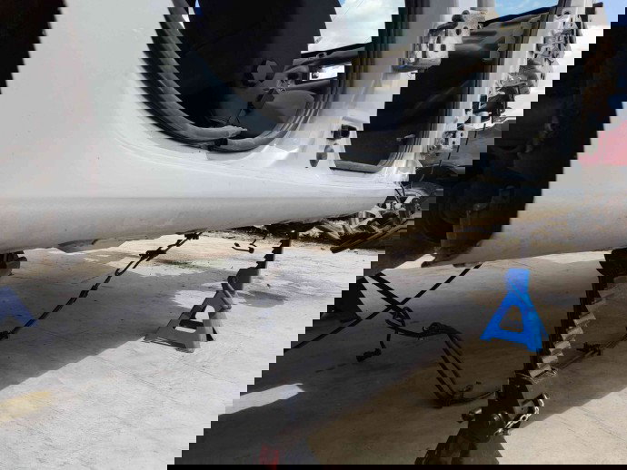 Prag lateral dreapta Renault Modus [Fabr 2004-2012] OEM