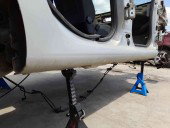 Prag lateral dreapta Renault Modus [Fabr 2004-2012] OEM