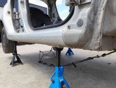 Prag lateral dreapta Renault Modus [Fabr 2004-2012] OEM