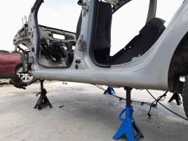 Prag lateral stanga Renault Modus [Fabr 2004-2012] OEM