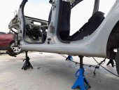 Prag lateral stanga Renault Modus [Fabr 2004-2012] OEM