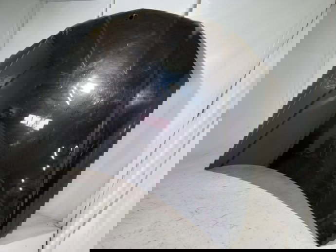 Capota Mercedes C Class 2.2 CDI D615913 OEM 2007-2014