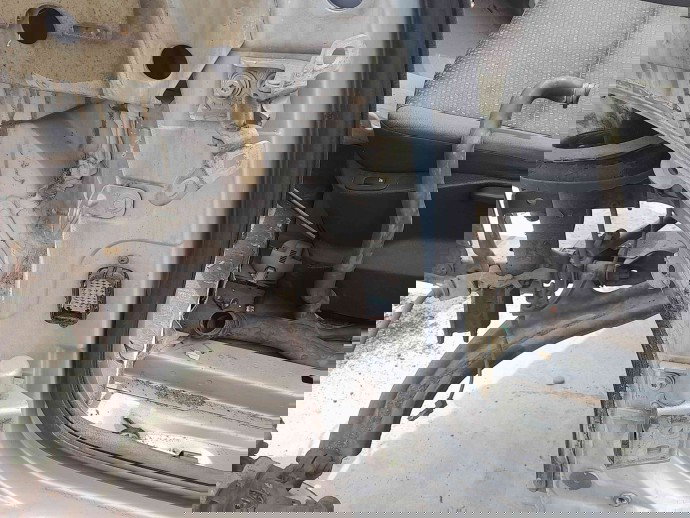 Balama stanga fata Renault Modus [Fabr 2004-2012] OEM