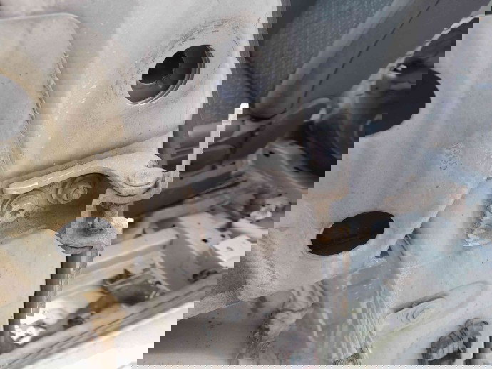 Balama stanga fata Renault Modus [Fabr 2004-2012] OEM