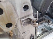 Balama stanga fata Renault Modus [Fabr 2004-2012] OEM