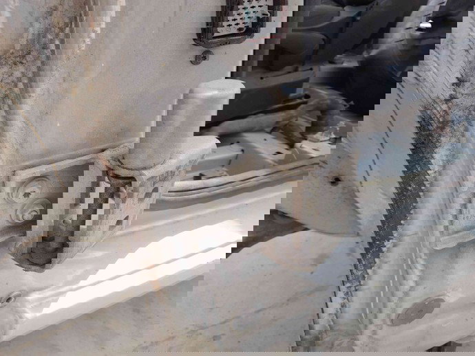 Balama stanga fata Renault Modus [Fabr 2004-2012] OEM