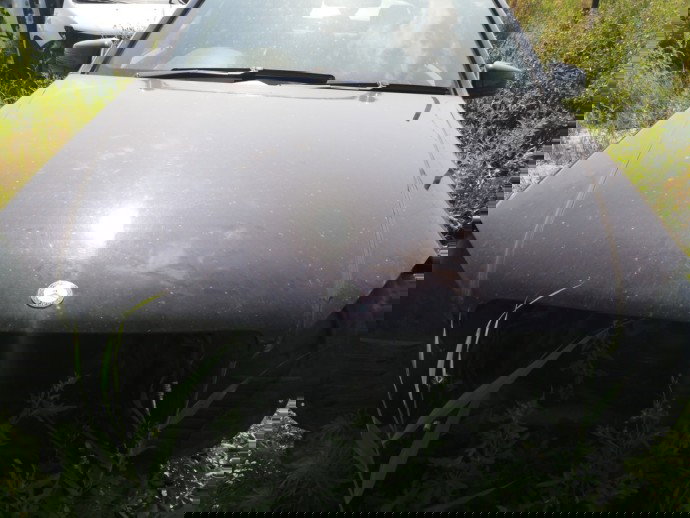 Capota Mercedes C Class 2.2 CDI D615913 OEM 2007-2014