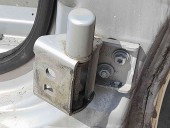 Balama dreapta fata Renault Modus [Fabr 2004-2012] OEM