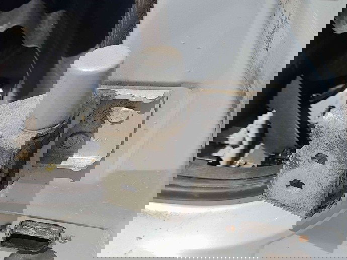 Balama dreapta spate Renault Modus [Fabr 2004-2012] OEM