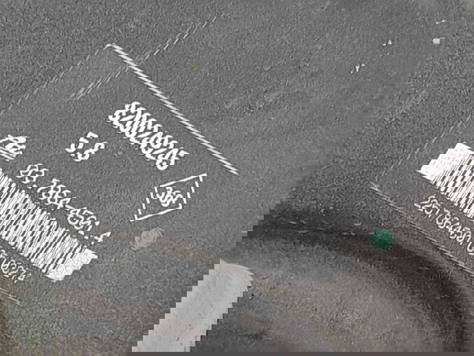 Tulumba frana   Renault Modus [Fabr 2004-2012] OEM 1.6 K4M K4M-67-94