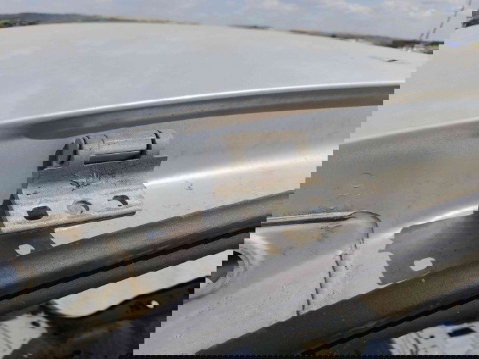 Balamale haion Renault Modus [Fabr 2004-2012] OEM