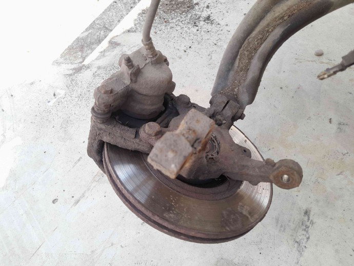 Fuzeta stanga Renault Modus [Fabr 2004-2012] OEM 1.6 K4M K4M-67-94