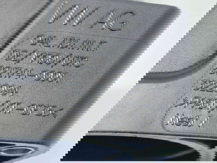 Tub intercooler Skoda Octavia 3 (5E3) [Fabr 2012-prezent] 04L131111T 1.6 TDI CLHA 1.6 TDI CLHA 77KW / 105CP