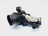 Tub intercooler Renault Megane 3 Combi [Fabr 2008-2015] 165764902R 1.5 DCI K9K636 1.6 DCI K9K636 81KW / 110CP