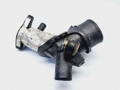 Tub intercooler Renault Megane 3 Combi [Fabr 2008-2015] 165764902R 1.5 DCI K9K636 1.6 DCI K9K636 81KW / 110CP